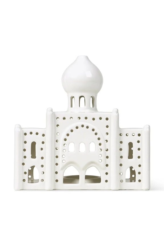 Kähler lámpás Urbania Tivoli Nimb 17 cm fehér 691056