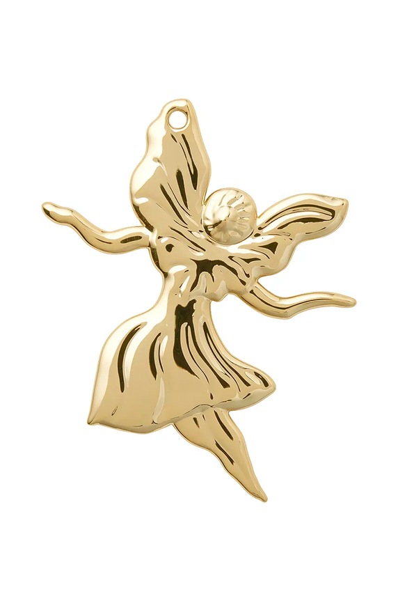 Στολίδι Rosendahl Dancing Angel 32576 κίτρινο AA00