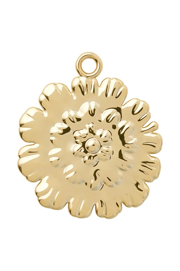 Rosendahl zawieszka dekoracyjna Ball Flower 32578 żółty AA00