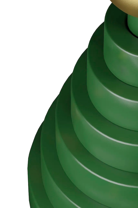 Διακοσμητικό χριστουγεννιάτικο δέντρο Kay Bojesen .Christmas Tree 19,5 cm 39355 πράσινο AA00