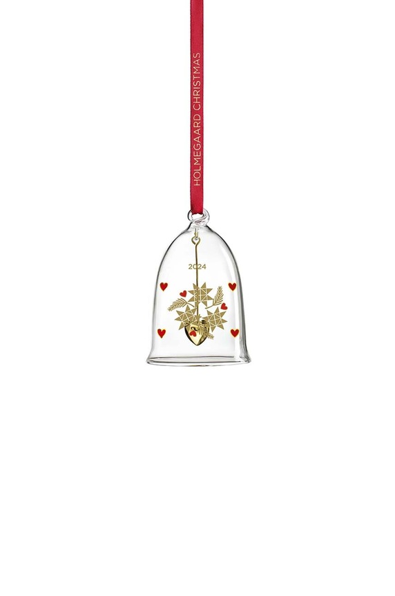 Декоративная подвеска Holmegaard Ann-Sofi Romme Annual Christmas мультиколор 4800536