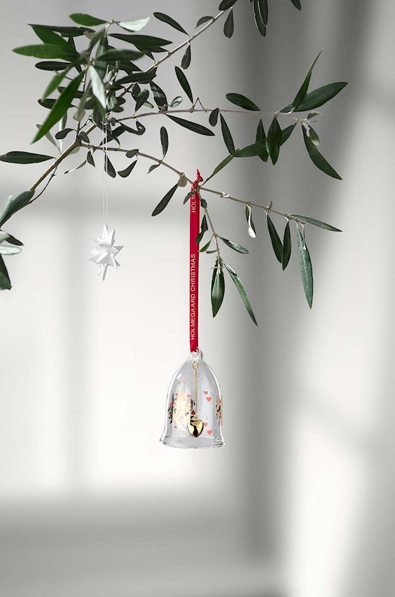 Декоративная подвеска Holmegaard Ann-Sofi Romme Annual Christmas 4800536 мультиколор AA00