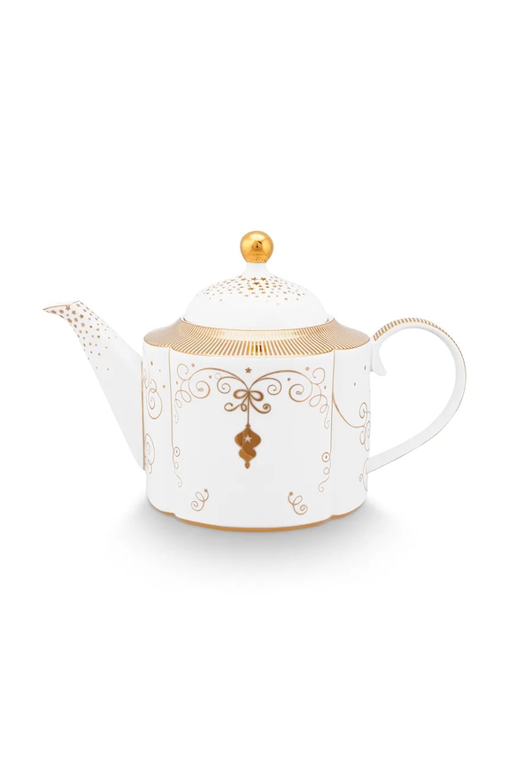 Чайник Pip Studio Royal Winter 1,65 L білий 51.005.076
