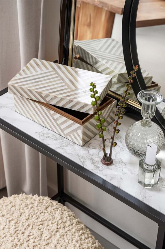 Salon i sypialnia vtwonen pudełko do przechowywania 52.098.304 multicolor