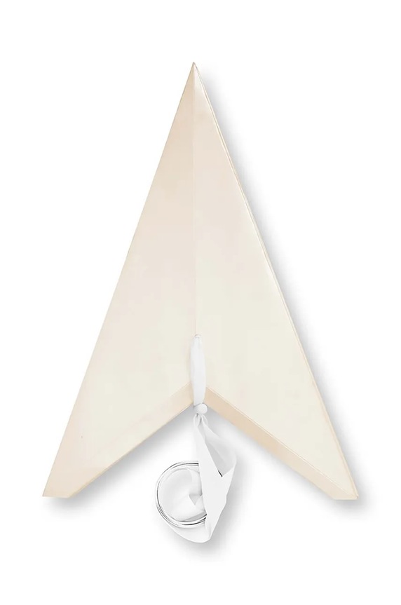 Lifestyle Χριστουγεννιάτικο διακοσμητικό vtwonen Star Paper Pearl 52099250 μπεζ