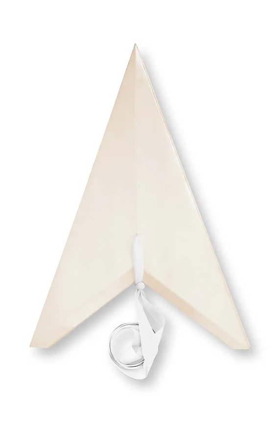 Lifestyle Χριστουγεννιάτικο διακοσμητικό vtwonen Star Paper Pearl 52099250 μπεζ