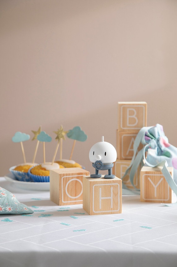 Salotto e camera Hoptimist figurina decorativa Baby Bumble S 32246 multicolore