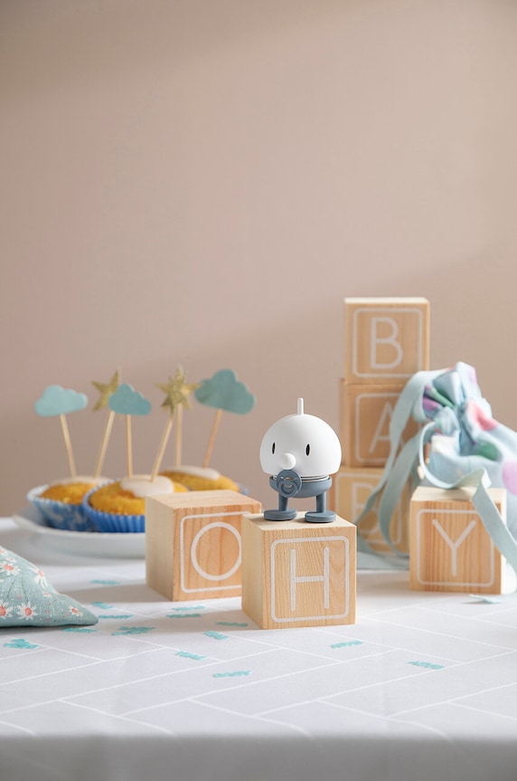 Salotto e camera Hoptimist figurina decorativa Baby Bumble S 32246 multicolore