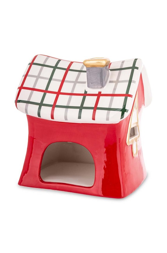 home & lifestyle decorazione natalizia multicolore 171008