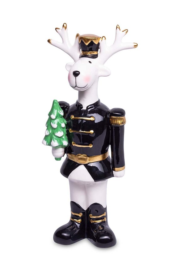 Χριστουγεννιάτικο διακοσμητικό home & lifestyle πολύχρωμο 171070