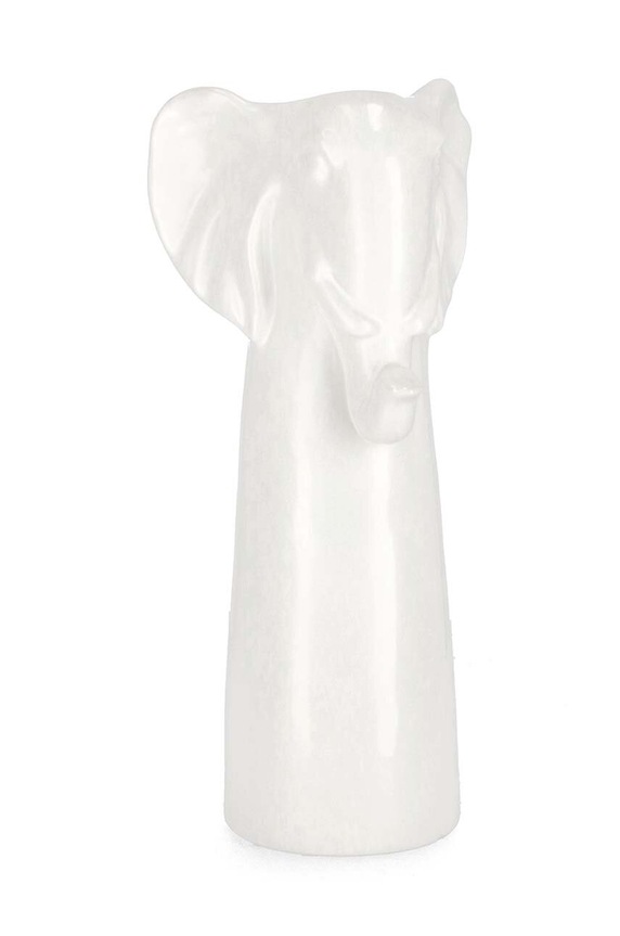 Bizzotto vaza decorativa Jaiden alb 143166