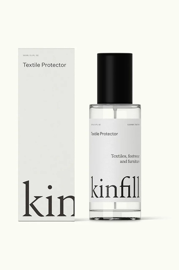 Препарат за текстилна защита Kinfill 150 ml бял KFTC0001