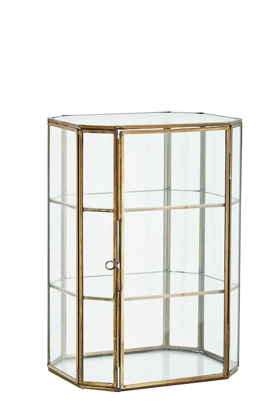 Шкатулка Madam Stoltz прозорий IB.2309236CL