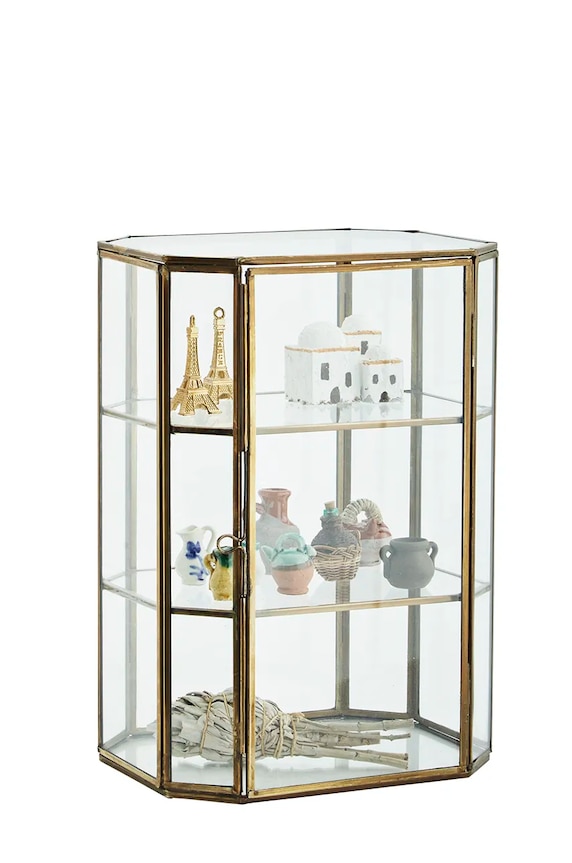 Шкатулка Madam Stoltz IB.2309236CL прозорий AA00
