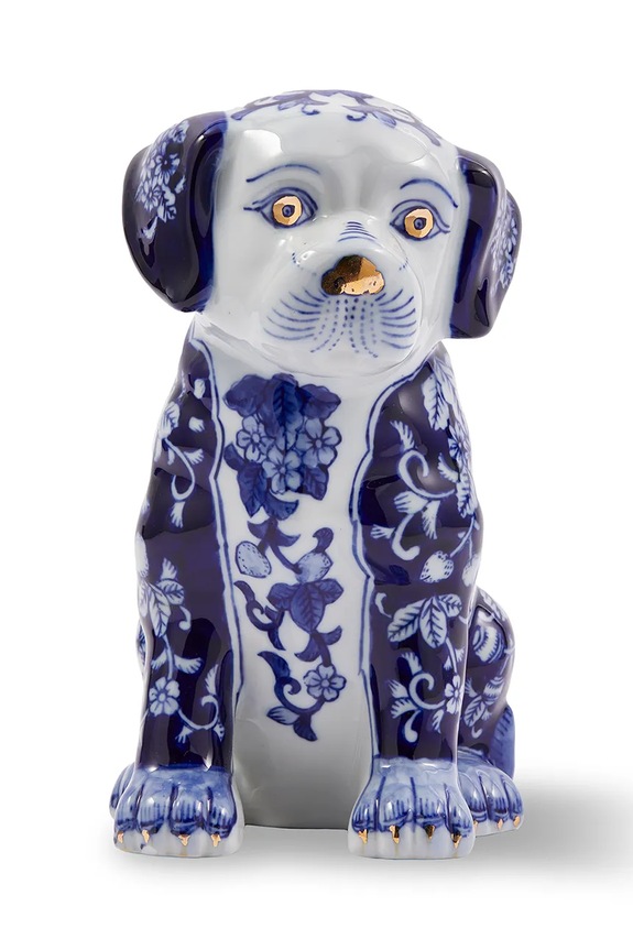 Pols Potten pușculiță Bank Puppy 230.300.194 multicolor