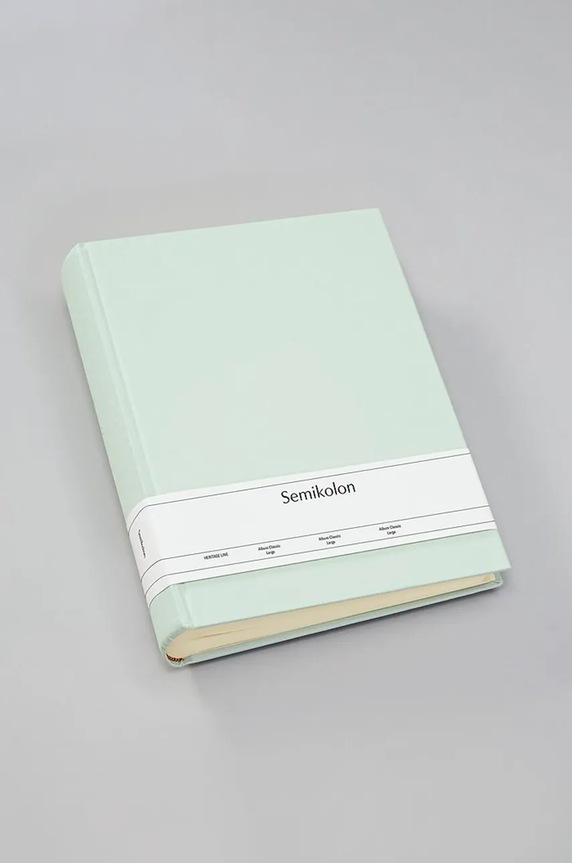 Album za fotografije Semikolon Classic Large tirkizna SN363979