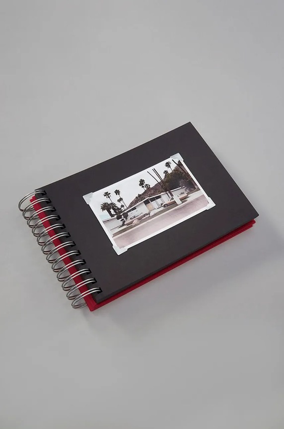 Lifestyle Kutnici za fotografije Semikolon Silver 252 sztuki SN361361 siva