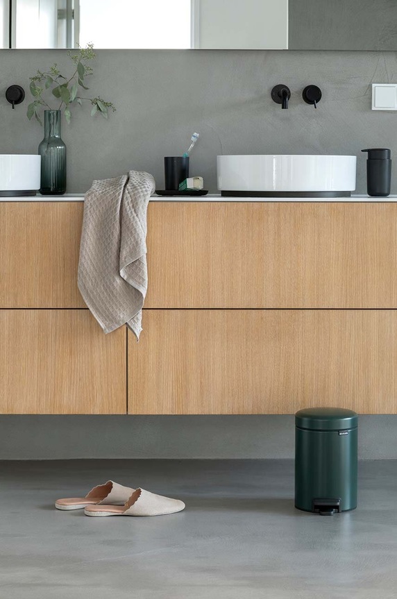 Кошче за боклук Brabantia NewIcon 3 L 304002.