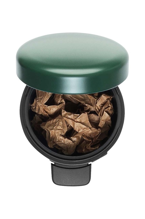 Кошче за боклук Brabantia NewIcon 3 L зелен 304002.