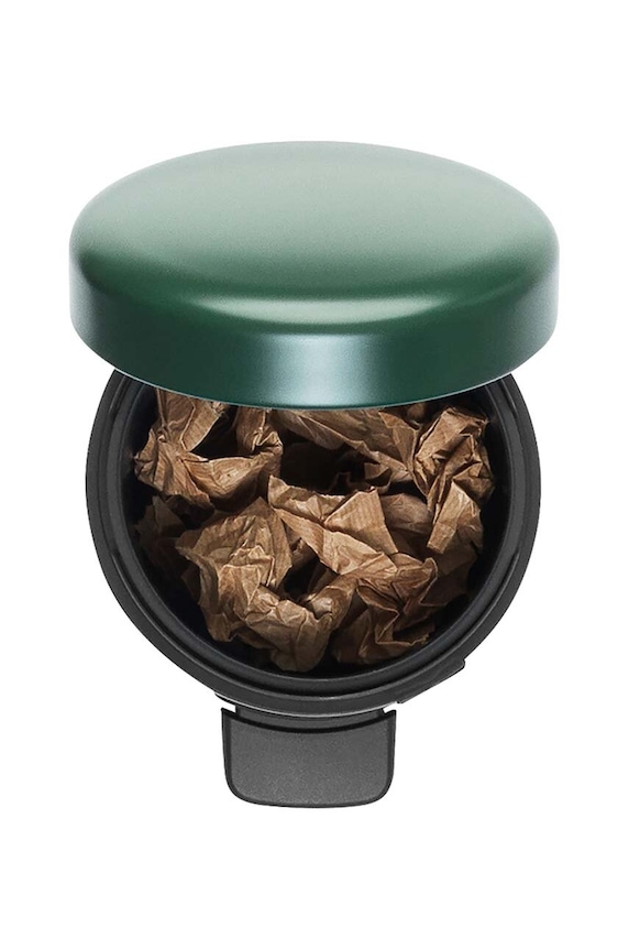 Кошче за боклук Brabantia NewIcon 3 L зелен 304002.