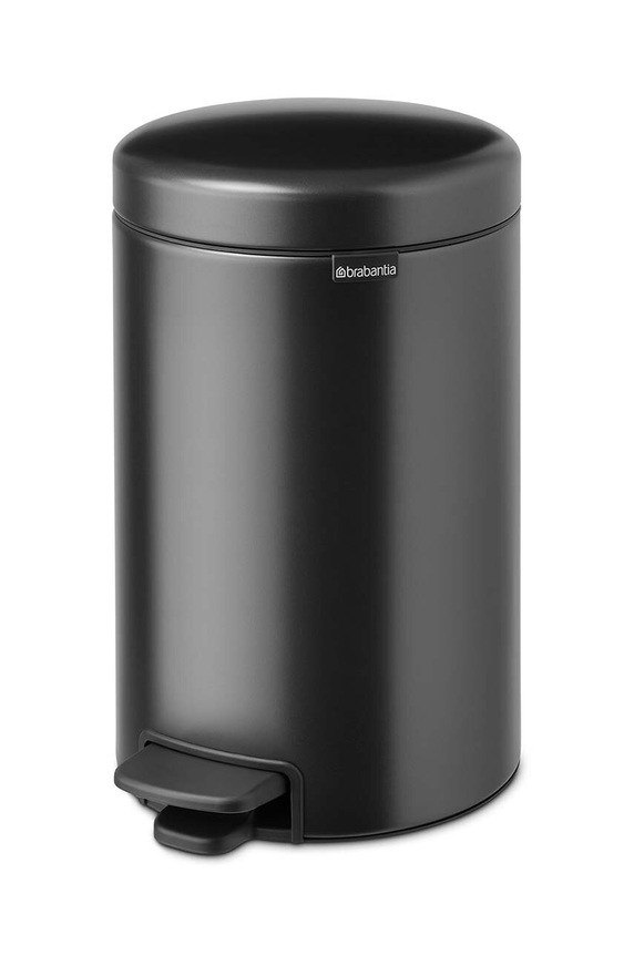 Koš za smeće Brabantia NewIcon 12 L 233487 crna AA00