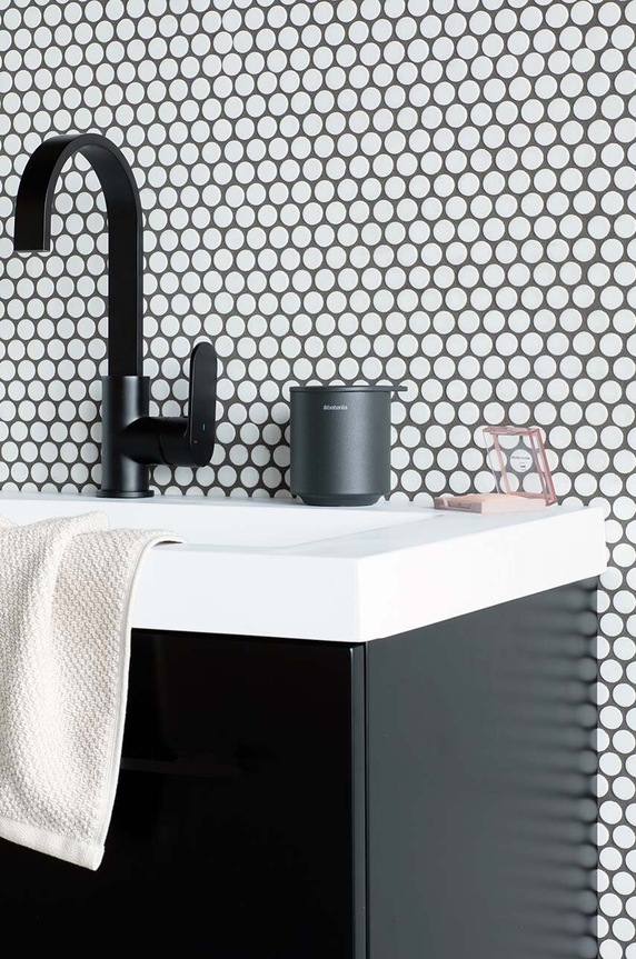 Brabantia pojemnik z pokrywką MindSet 303289
