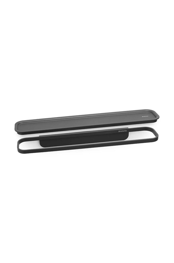 Brabantia półka łazienkowa MindSet czarny 303524