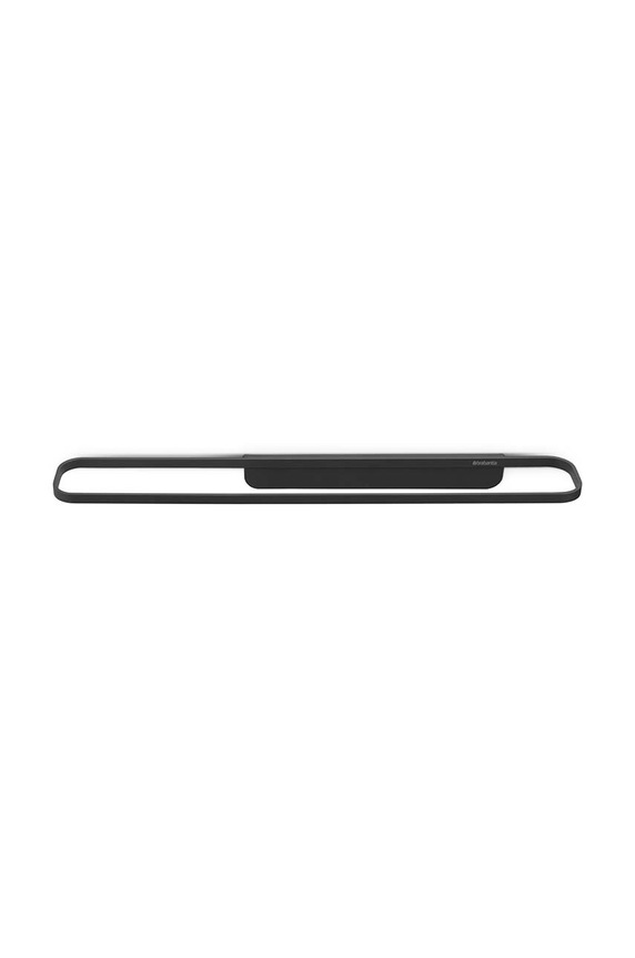 Brabantia wieszak na ręczniki MindSet czarny 303562