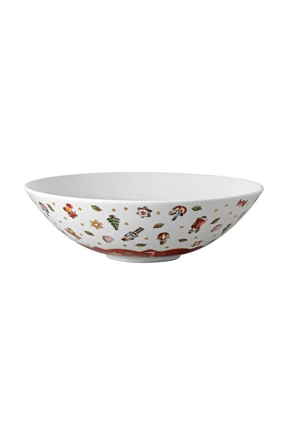 Сервиз за хранене за двама души Villeroy & Boch La Boule Toy's Delight (7 броя) 14.8585.9080 многоцветен AA00