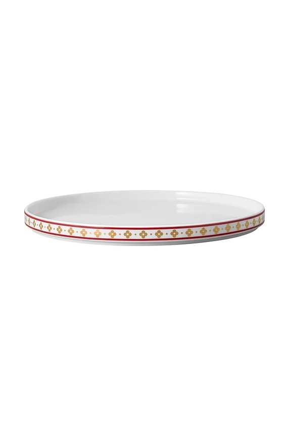 Сервиз за хранене за двама души Villeroy & Boch La Boule Toy's Delight (7 броя) многоцветен 14.8585.9080