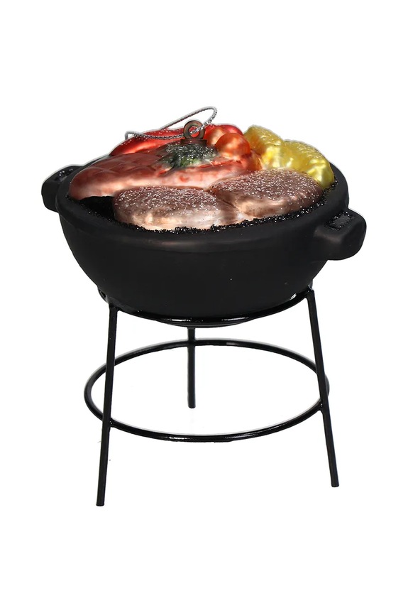 Στολίδι home & lifestyle MAS.8353 μαύρο AA00