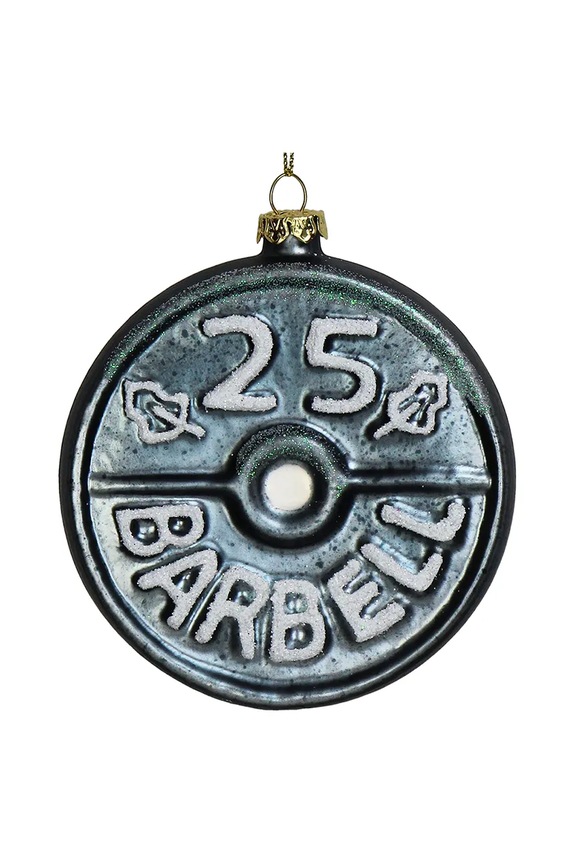 Viseći ukras Home & Lifestyle plava MAS.8004