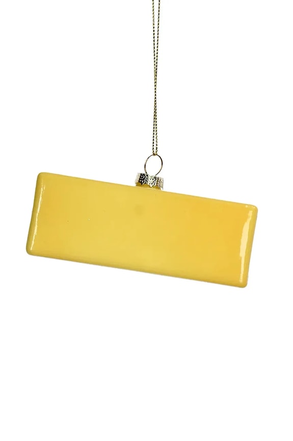 Декоративна висулка home & lifestyle MAS.8094 жълт AA00