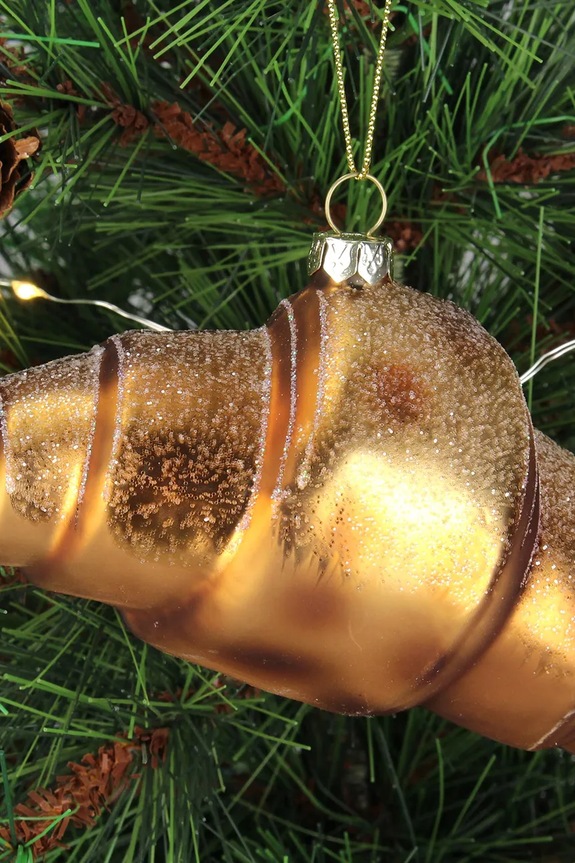 Lifestyle Στολίδι home & lifestyle MAS.6009 καφέ