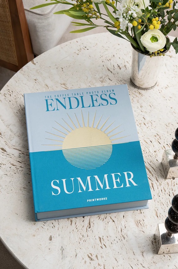 Printworks album foto Endless Summer multicolor PW00662