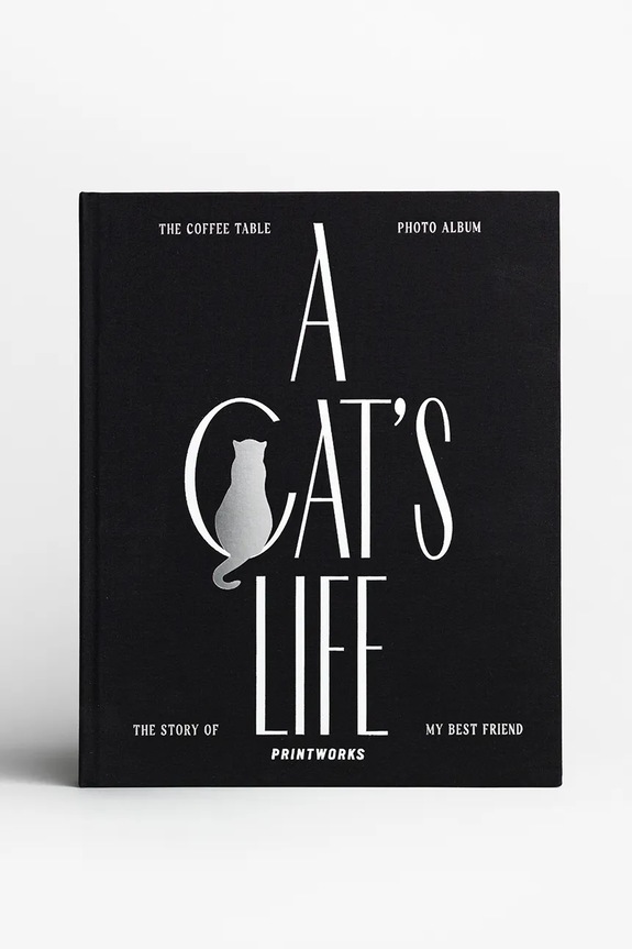 Printworks album na zdjęcia A Cats Life multicolor PW00660