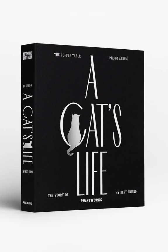 Printworks album na zdjęcia A Cats Life PW00660 multicolor AA00