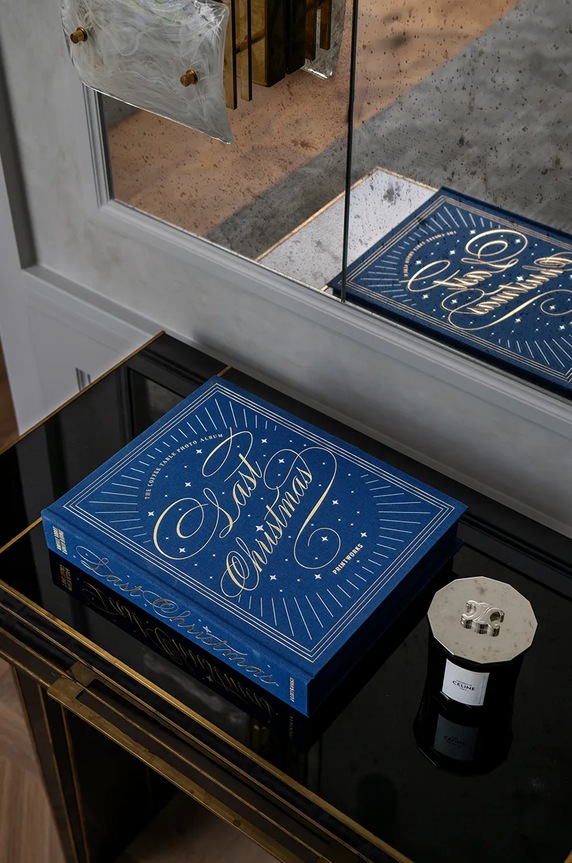 Album za fotografije Printworks Last Christmas šarena PW00681