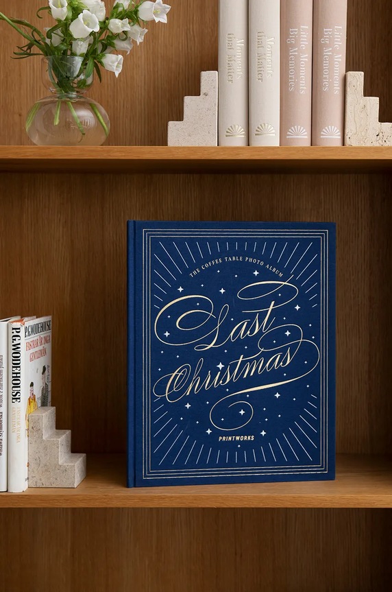Album za fotografije Printworks Last Christmas PW00681