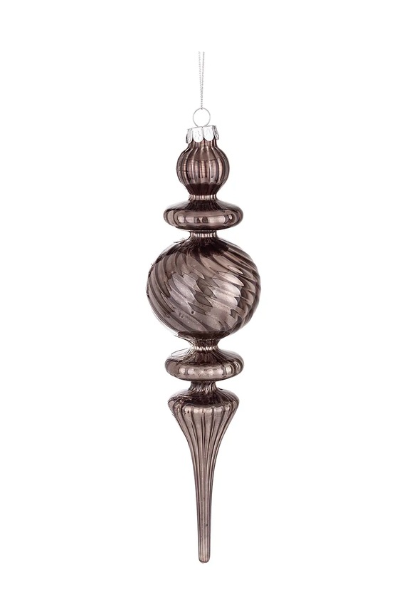 home & lifestyle bombka choinkowa multicolor 173385