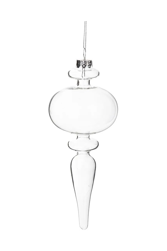 Στολίδι για το Χριστουγεννιάτικο δέντρο home & lifestyle πολύχρωμο 173955