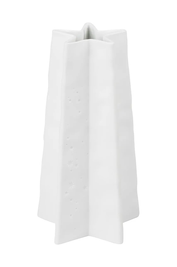 Raeder vaza decorativa Star alb C90651