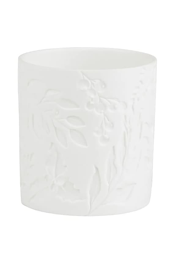 Raeder felinar Berries alb C90611