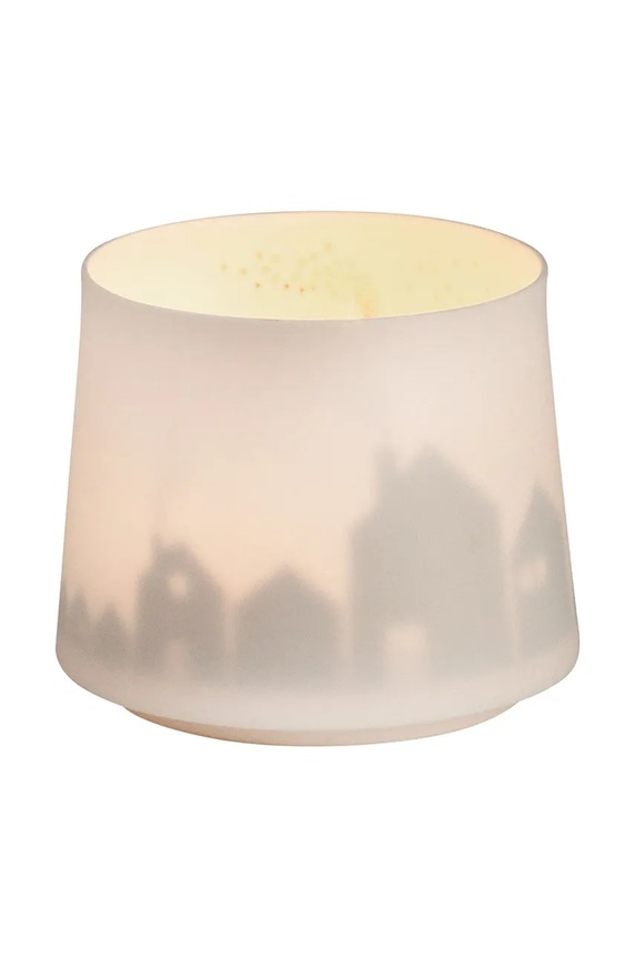 Raeder lanternă decorativă Shadow Play alb C90082