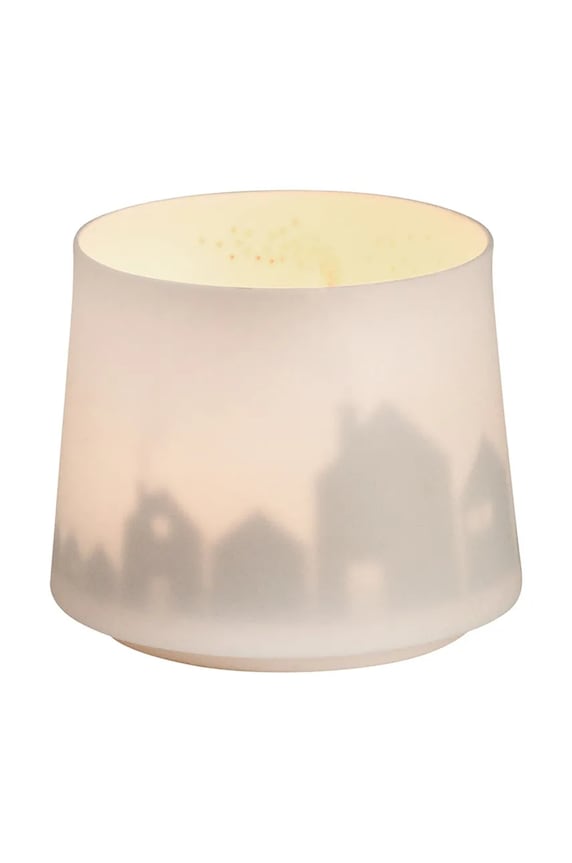 Raeder lanternă decorativă Shadow Play alb C90082