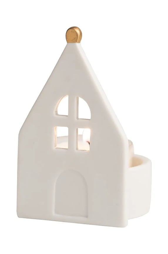Lifestyle Raeder lampion dekoracyjny Guest House & Dream 2-pack C90440 biały