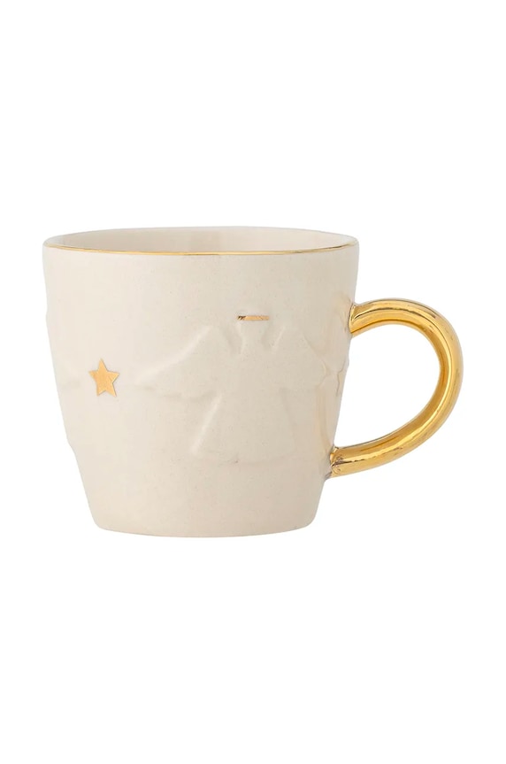 Bloomingville ceasca Starry Mug 200 ml alb 82062290