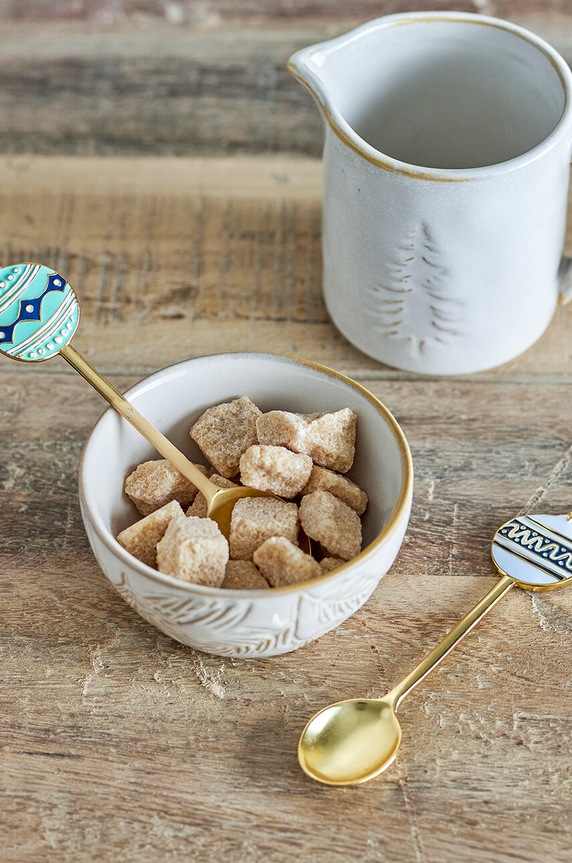 Σετ κουτάλια Bloomingville Freydis Spoon 82061145 μπλε AA00