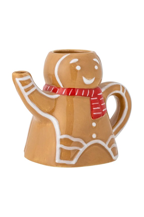 Кувшин Bloomingville Ginnie Jug 60 ml 82061082 коричневый AA00