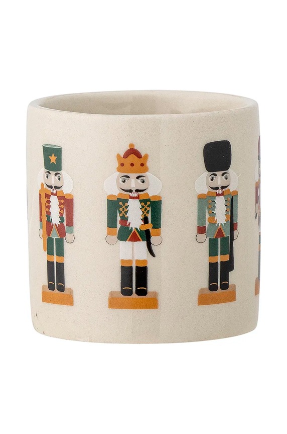 Posuda Bloomingville Jolly Votive crvena 82061077